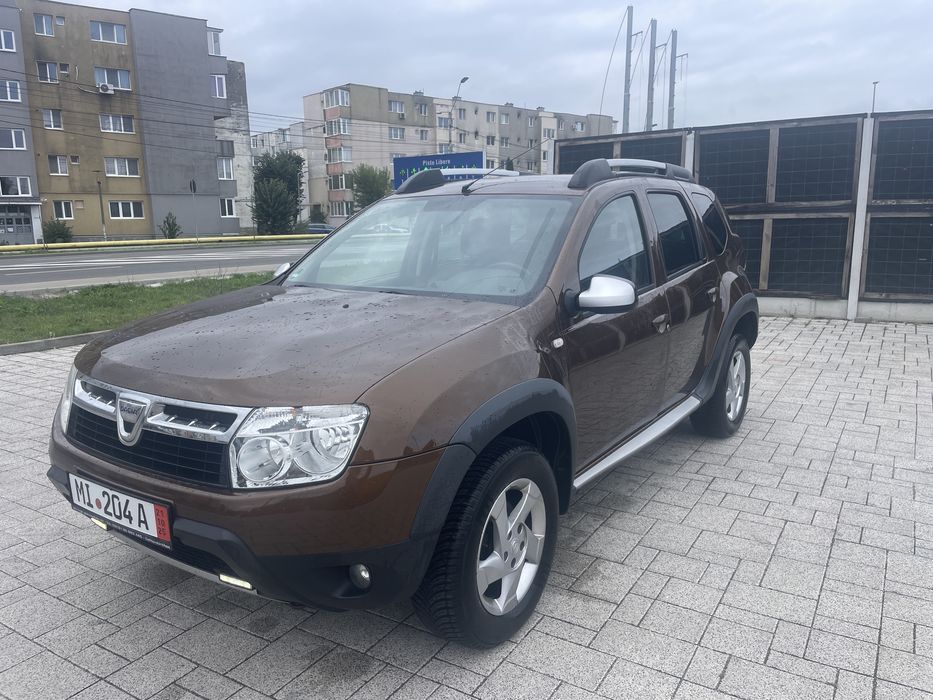 Dacia Duster 1,6 Benzina -Gaz /4x2