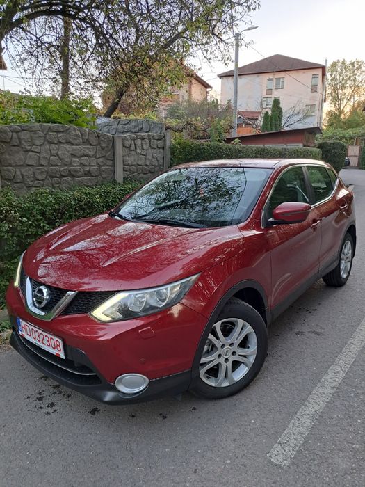 Nissan Qashqai*Af.2018*1.2 Dig-T*120Cp*6+1V*Navi*Xenon*Clima*Pilot*E6!