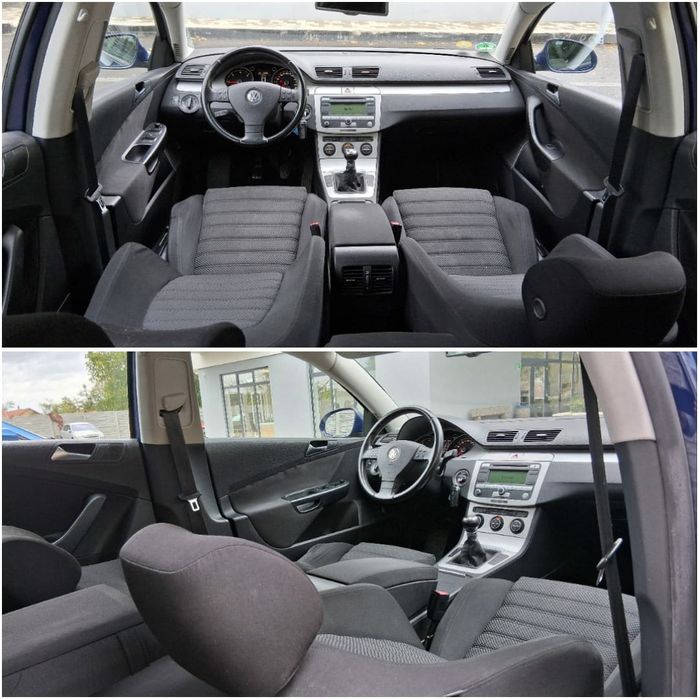 Volkswagen Passat Euro 5