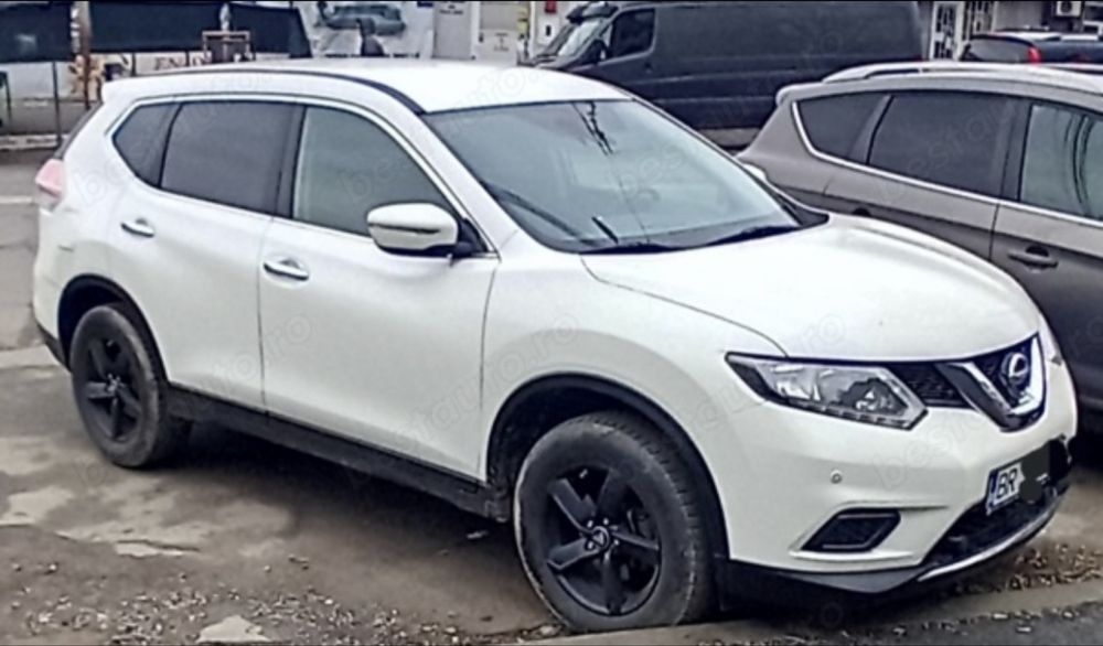 Vand nissan xtrail an 2014