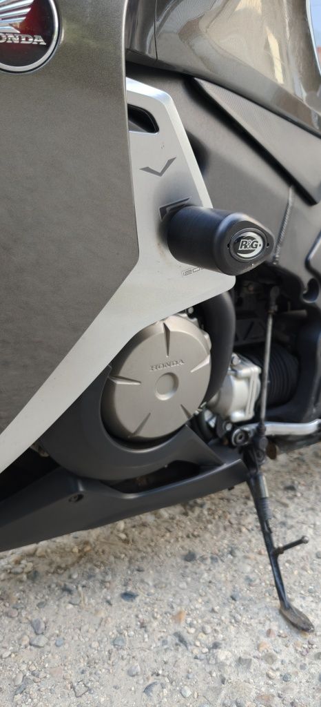2015 Honda VFR 1200F ABS TC
