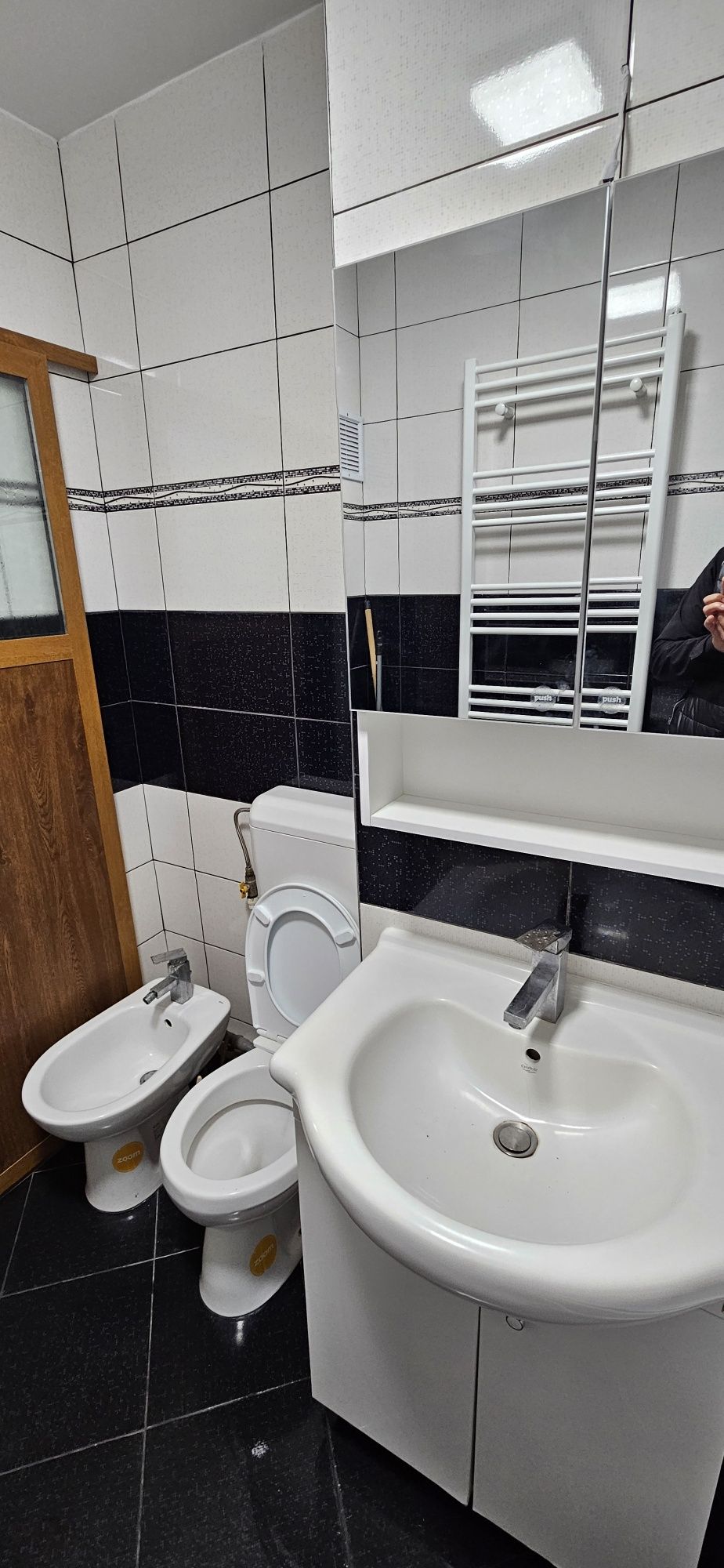Apartament 2 camere et. 1 din 4, Unirii Sud