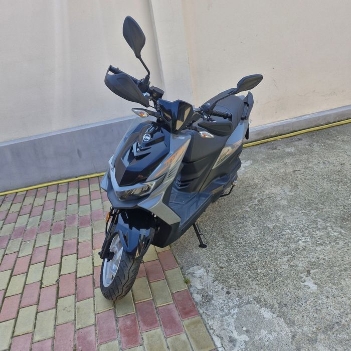 Scooter fab  2022