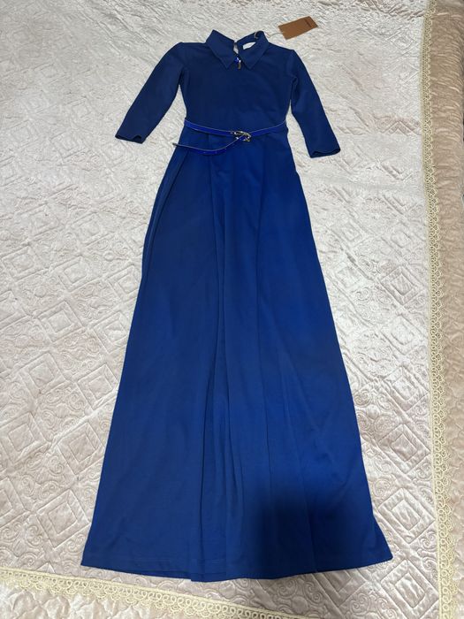 Платье на выход новое