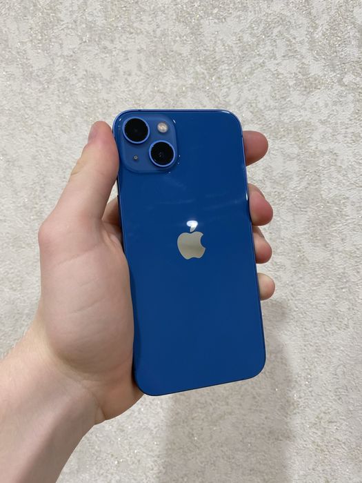 Айфон 13 в идеале 256гб