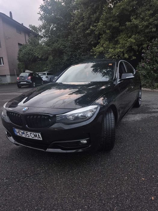 Vand Bmw f34 gt 2016 X Drive