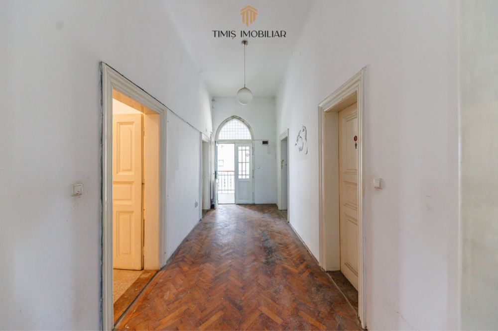 Casa Marschall – Bijuteria Art Nouveau a Timișoarei - comision 0%