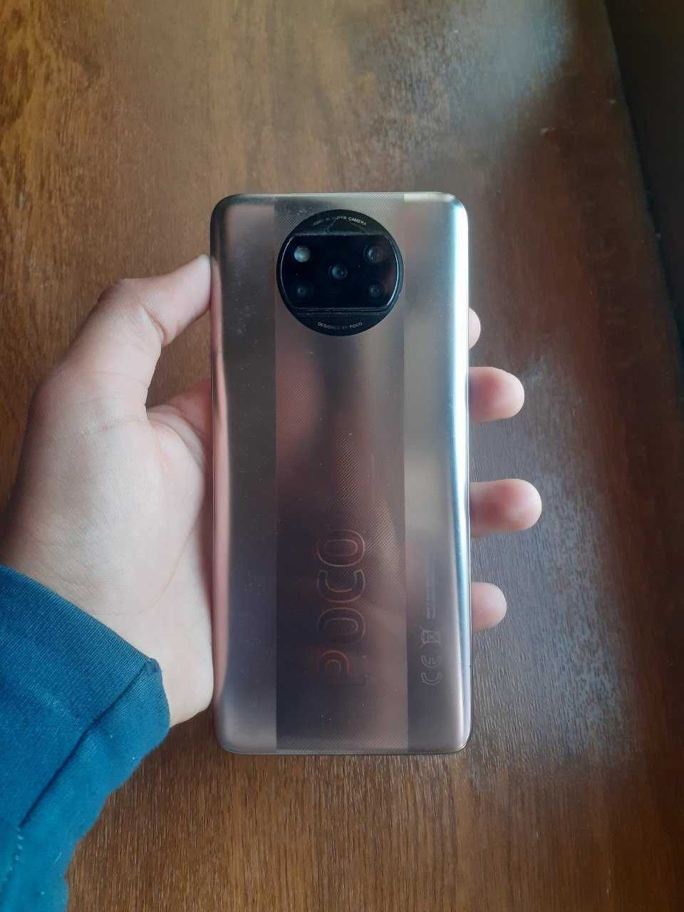 POCO X3 PRO sotildi