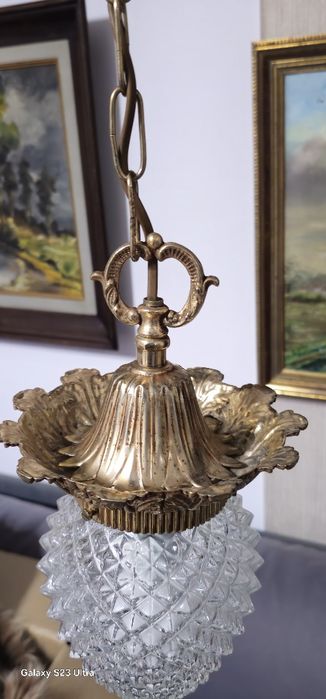 Candelabru Belgia