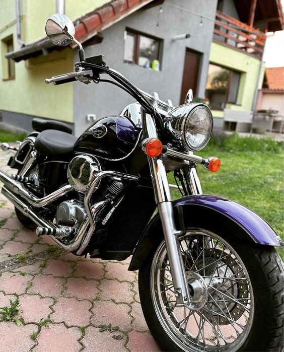 Honda Shadow 750