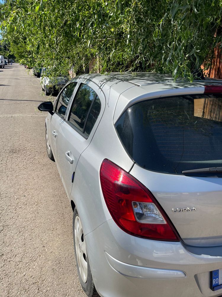 Opel corsa 2008