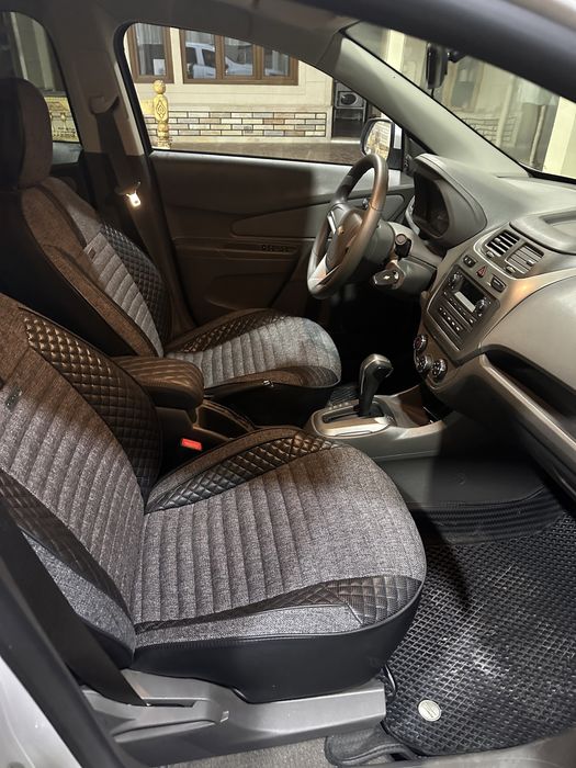 Cobolt 2024 yil Avtamat Full 12000km yurgan