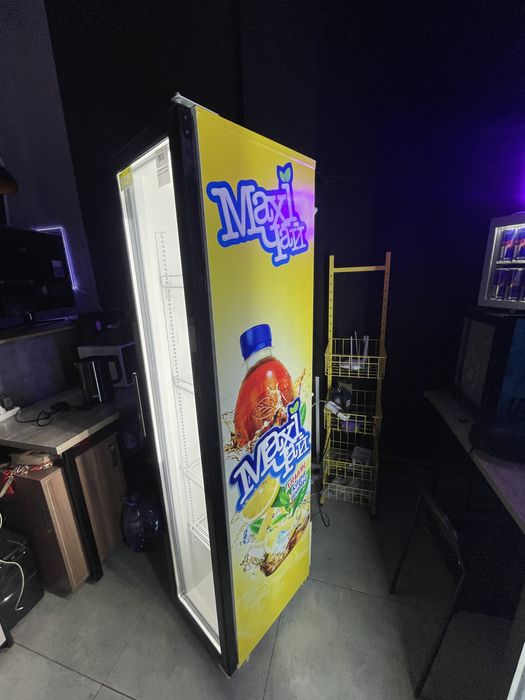 Шкаф холодильный однодверный под напитки