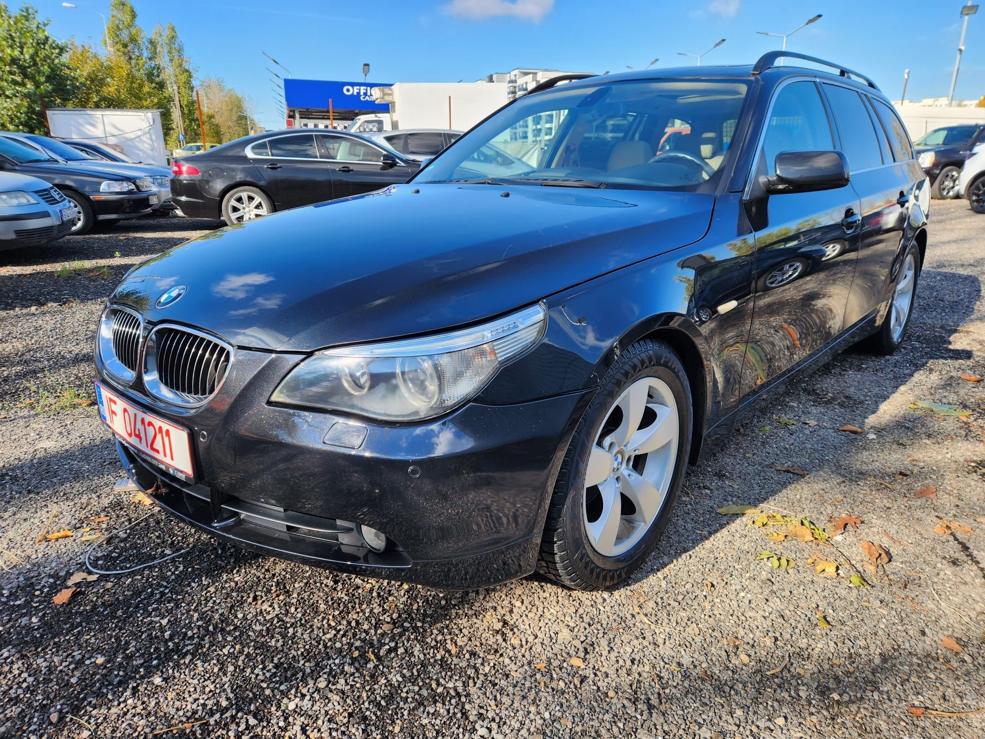 Bmw 525 D E61 Automat Stare Perfecta Deosebit Super Pret !!!