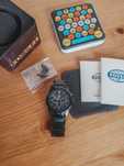 Fossil Blue CH2515 - Мъжки часовник