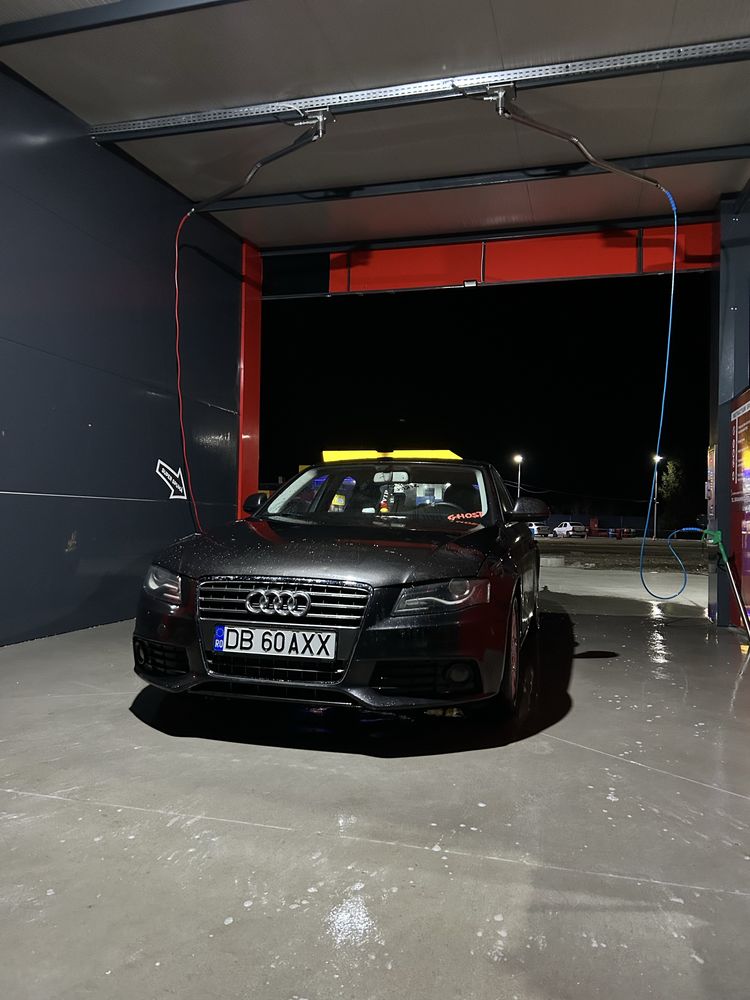 Audi a4 b8 2.0 diesel