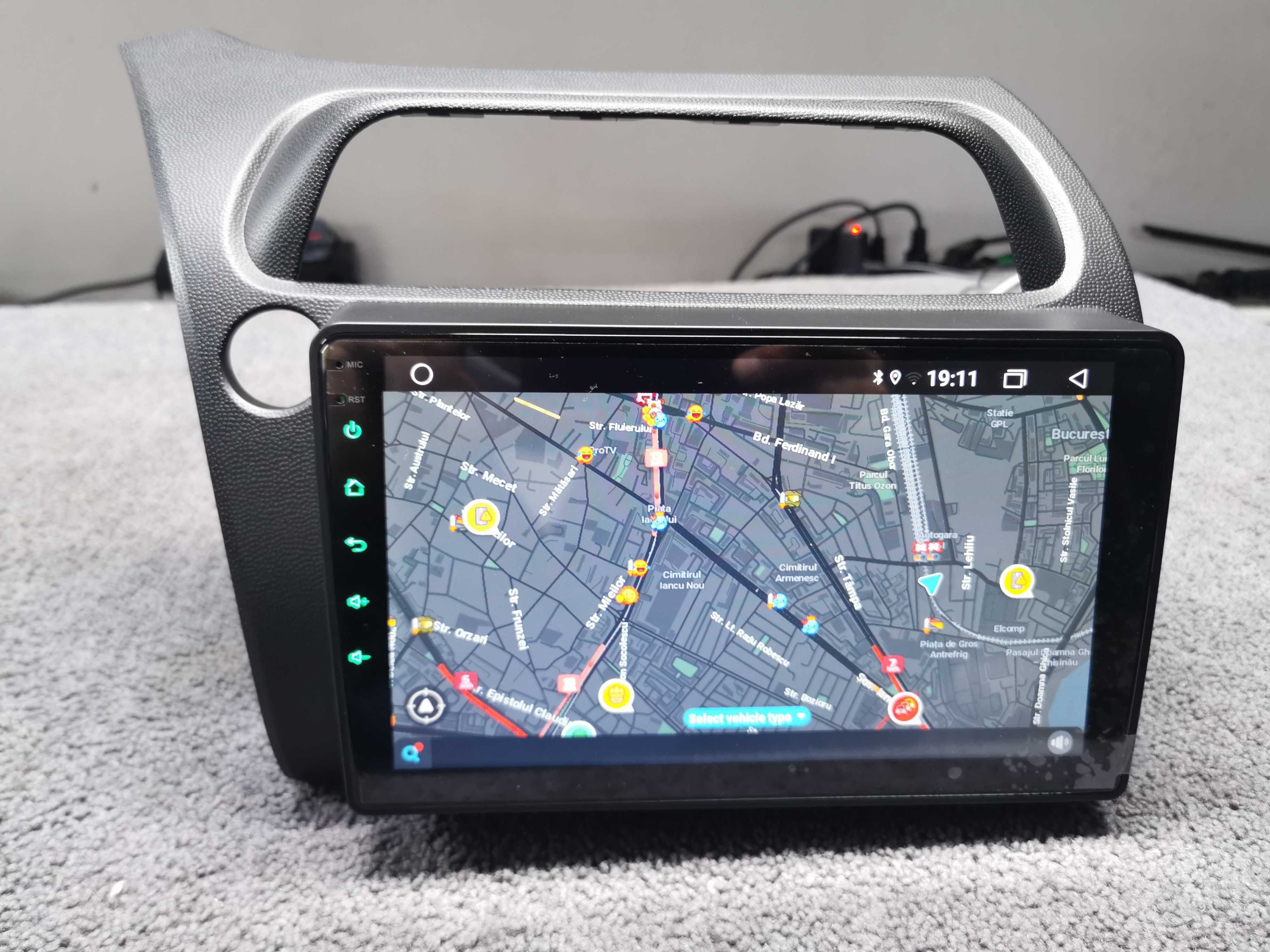 Navigatie Android Honda Civic 2006-2012