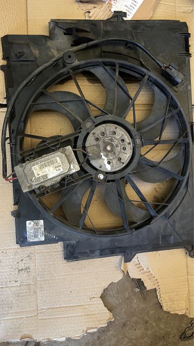 Ventilator termocupla racire Bmw E90 F20 f30 piese dezmembrari