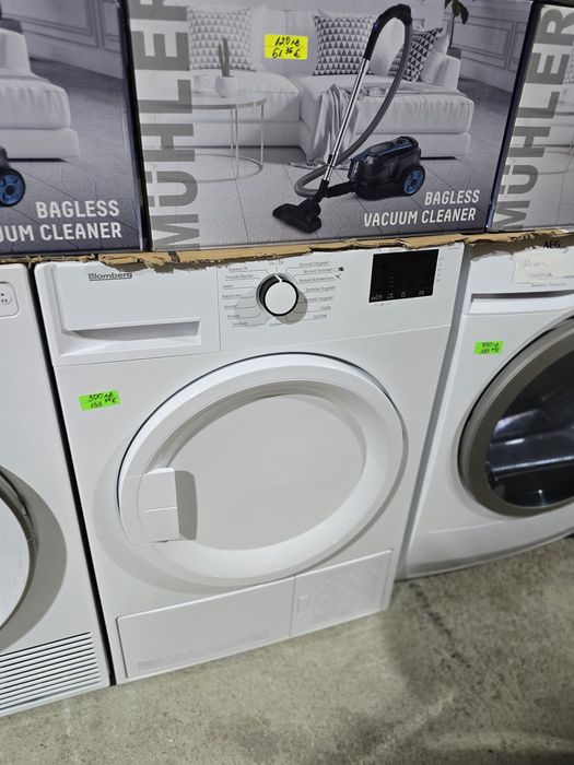 7 кг Кондензационна слим сушилня Бломберг/ Bloomberg