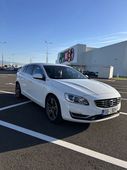 Volvo V60 Plug-In Hybrid