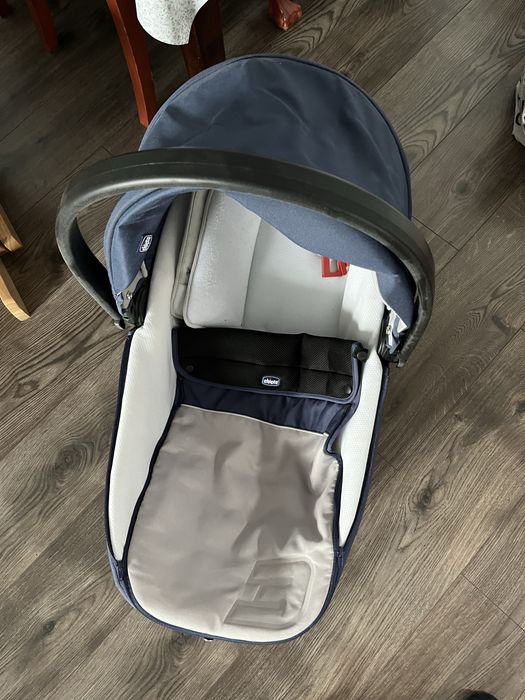 Vand carucior trio active 3