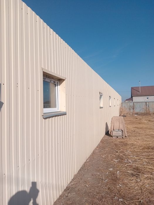 Участок,фазэнда хозяйство.