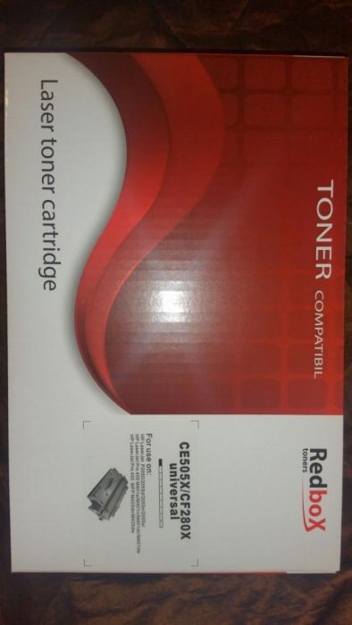 Toner ce505x/cf280x