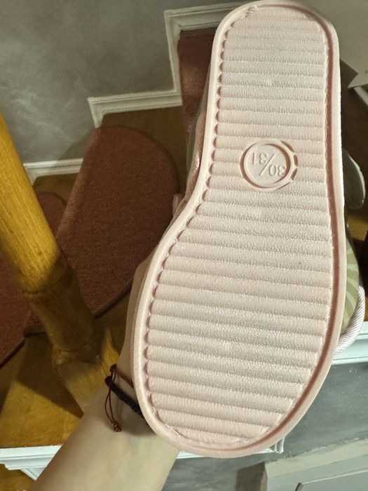 Papuci de casa/gradinita