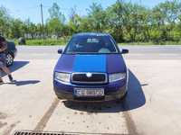 Skoda Fabia 1.4 MPI