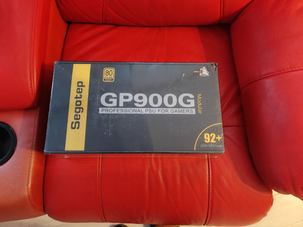 Sursa PC Segotep GP900G - 80 plus gold, 800 W