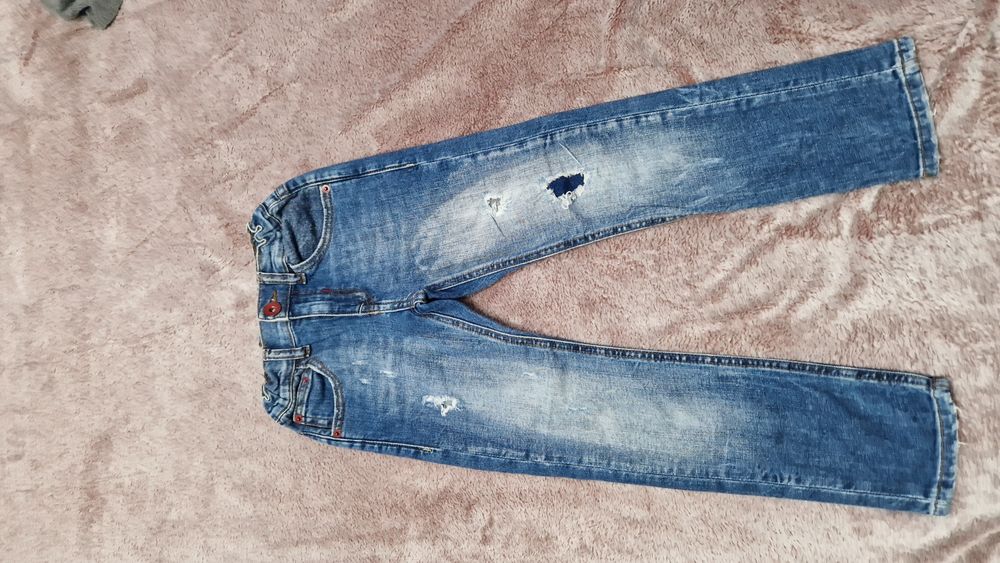 Ризи и дънки 110,116 и 122