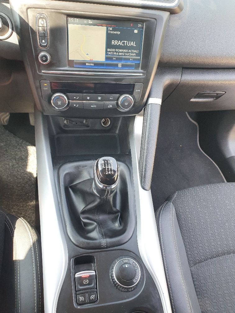Renault Kadjar an 2015 facelift 4x4