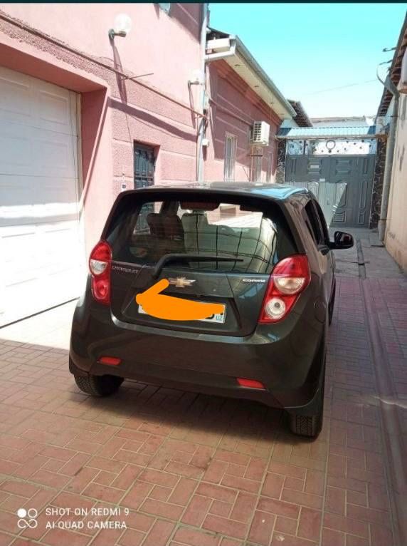 Spark sotiladi holati zor