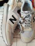 Pantofi sport de top AB Fashion, bărbați , New Balance Bluemoon,  40