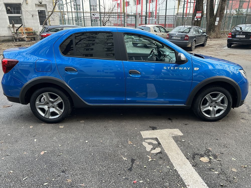 Dacia Logan Stepway