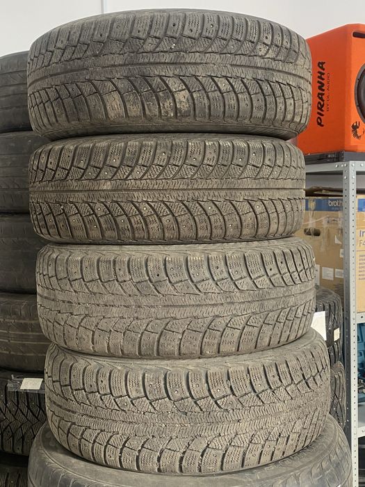 зимняя шипованная шина Астана ЖанТаС ломбард