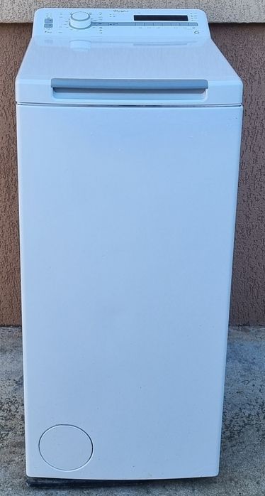Masina de spalat verticala Whirlpool 7kg