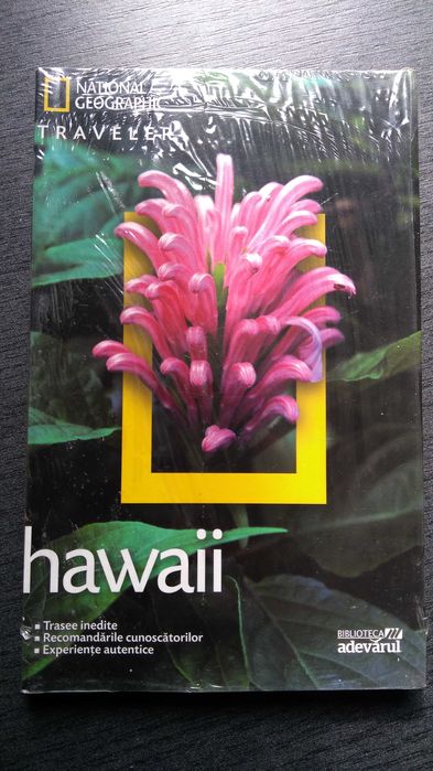 Ghid turistic National Geographic - HAWAII - NOU, SIGILAT, TIPLA