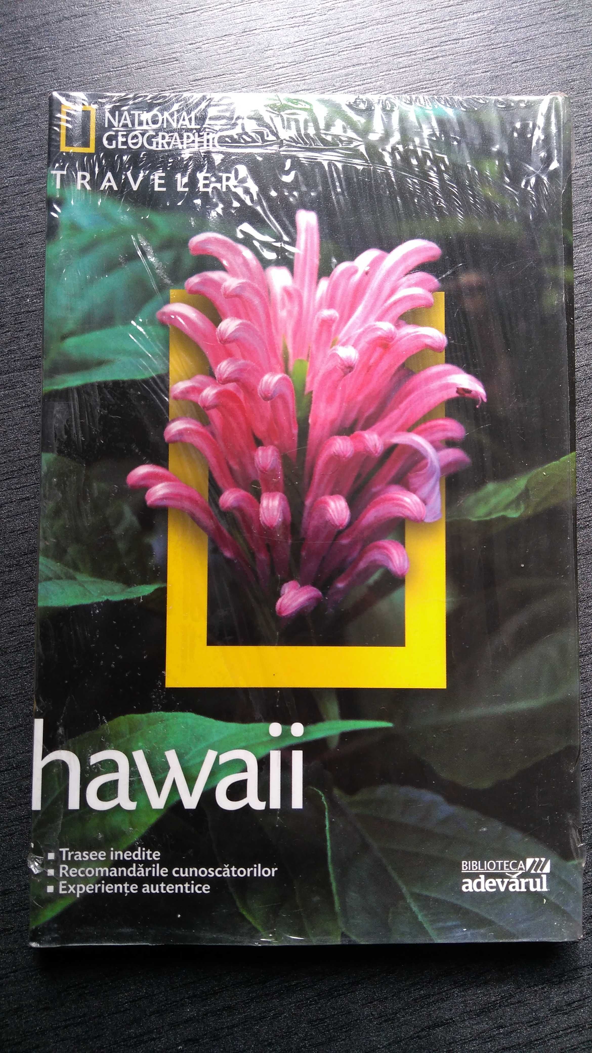 Ghid turistic National Geographic - HAWAII - NOU, SIGILAT, TIPLA