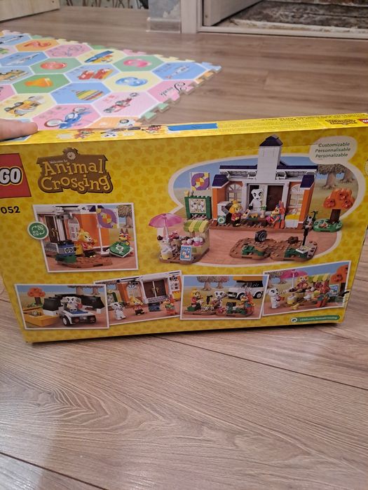 Набор lego animals