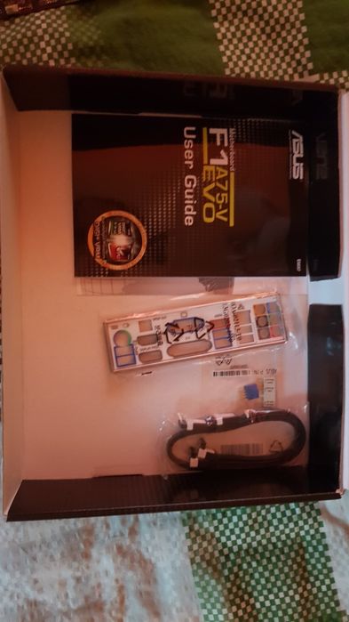 Placa de baza pentru pc, Asus F1 A75-V EVO, nefolosita