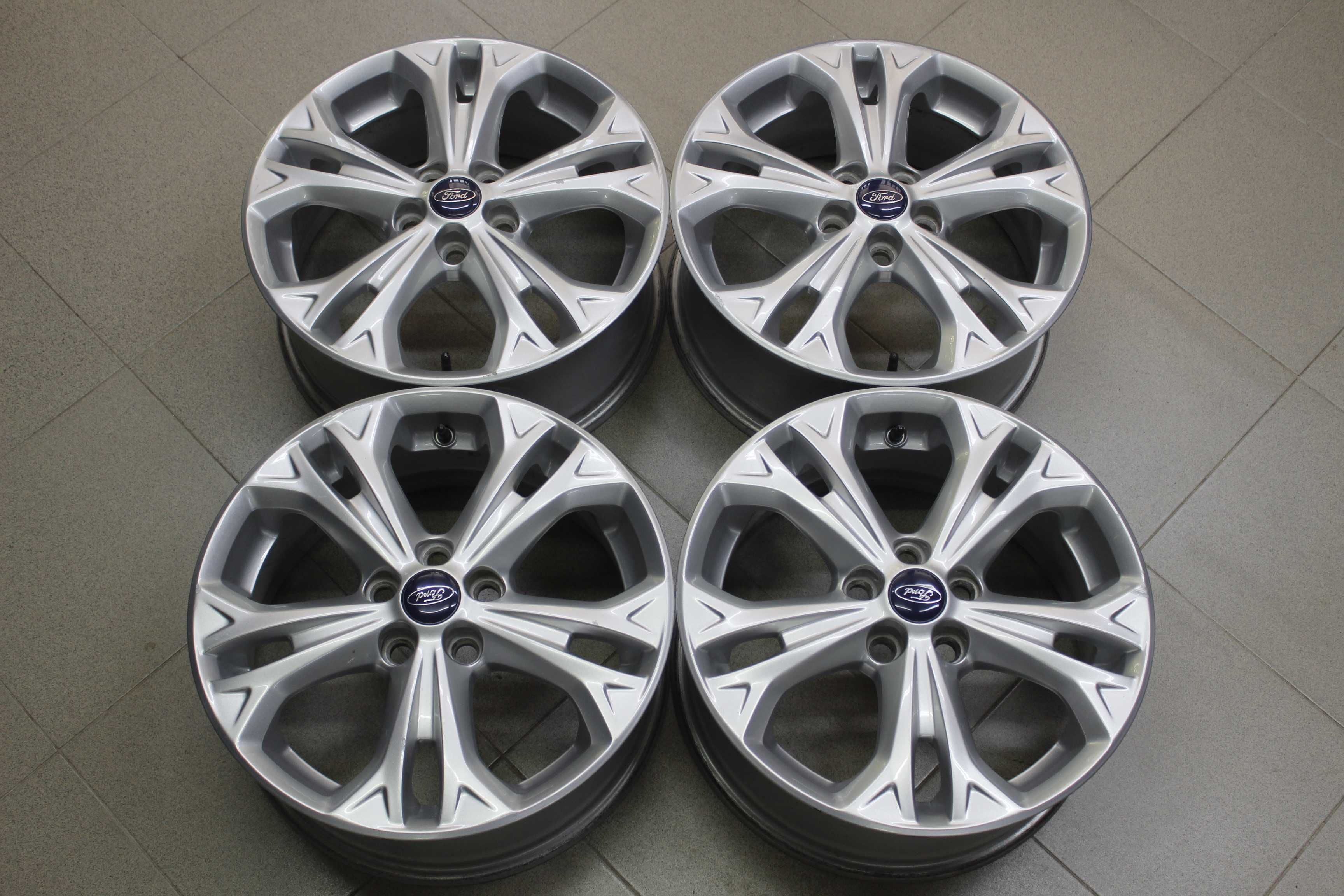 Джанти 17" Ford Focus, C-Max, S-Max, Galaxy, Mondeo