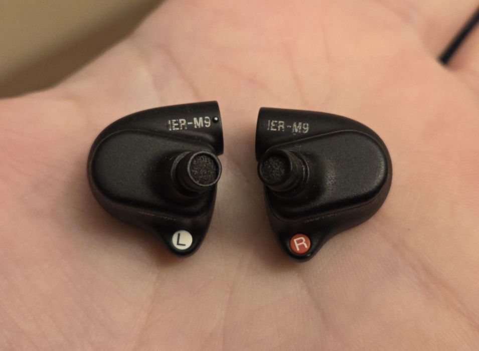 Casti Sony IER-M9