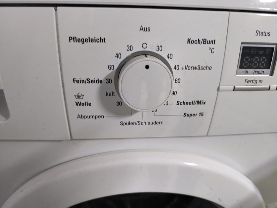 Пералня Siemens WM14E343 - 7кг. 1400об.