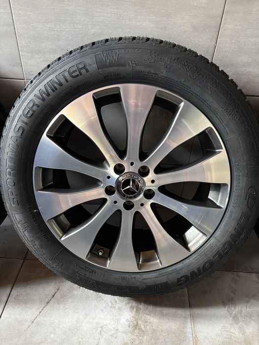 Jante Mercedes GLC COUPE W253 X253 GLC SUV E Allterrain W213 Iarna R19