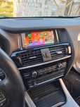 6GB RAM Мултимедия Android 14 BMW X3 X4 F25 F26 NBT Навигация Андроид