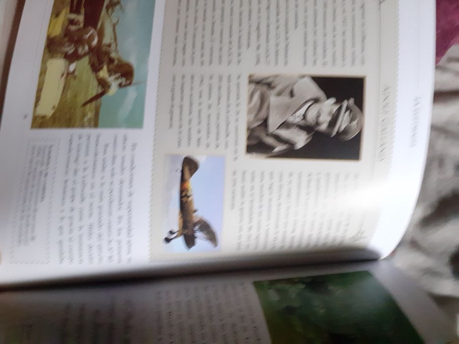 La Luftwaffe, carte colectie/Spania