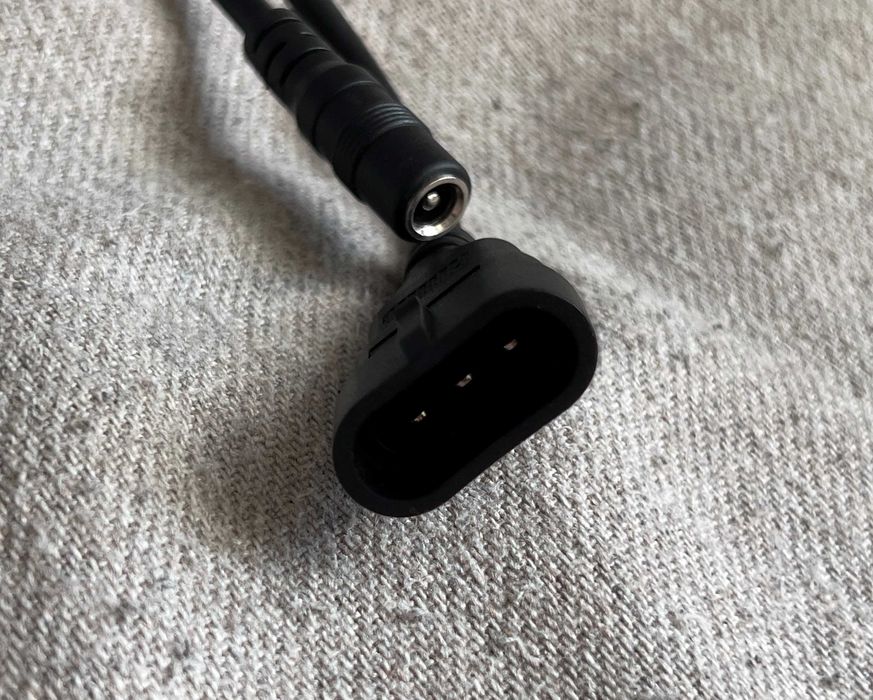 Adaptor diagnoză FIAT 3 Pin la OBD2 – cablu interfață testare auto