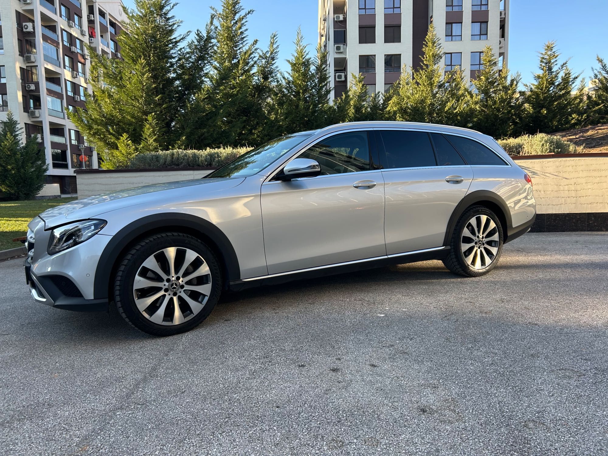 Mercedes E220 All Terrain