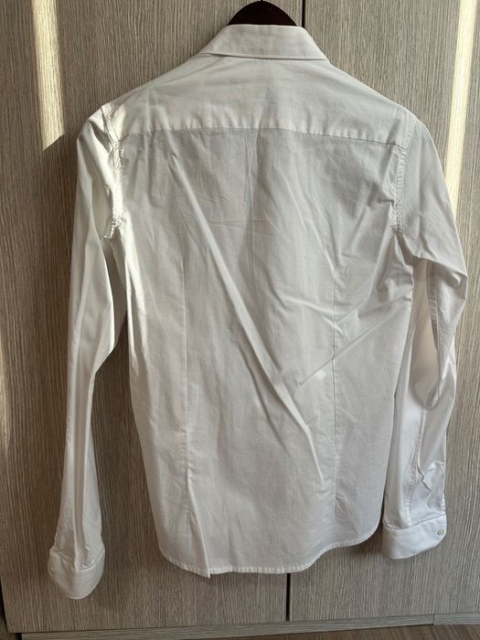 Дамска бяла риза